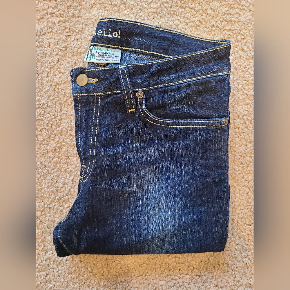 Hello! Skinny Jeans